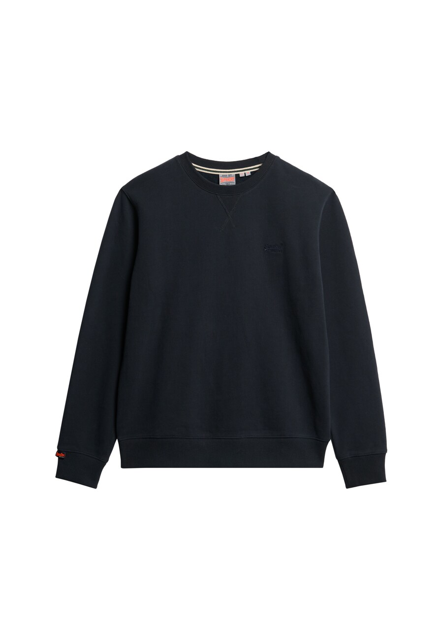 

Толстовка Superdry Essential, морской синий