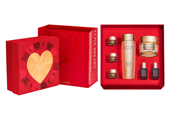 

Наборы для ухода за кожей (унисекс) Estee Lauder, custom collagen full gift box
