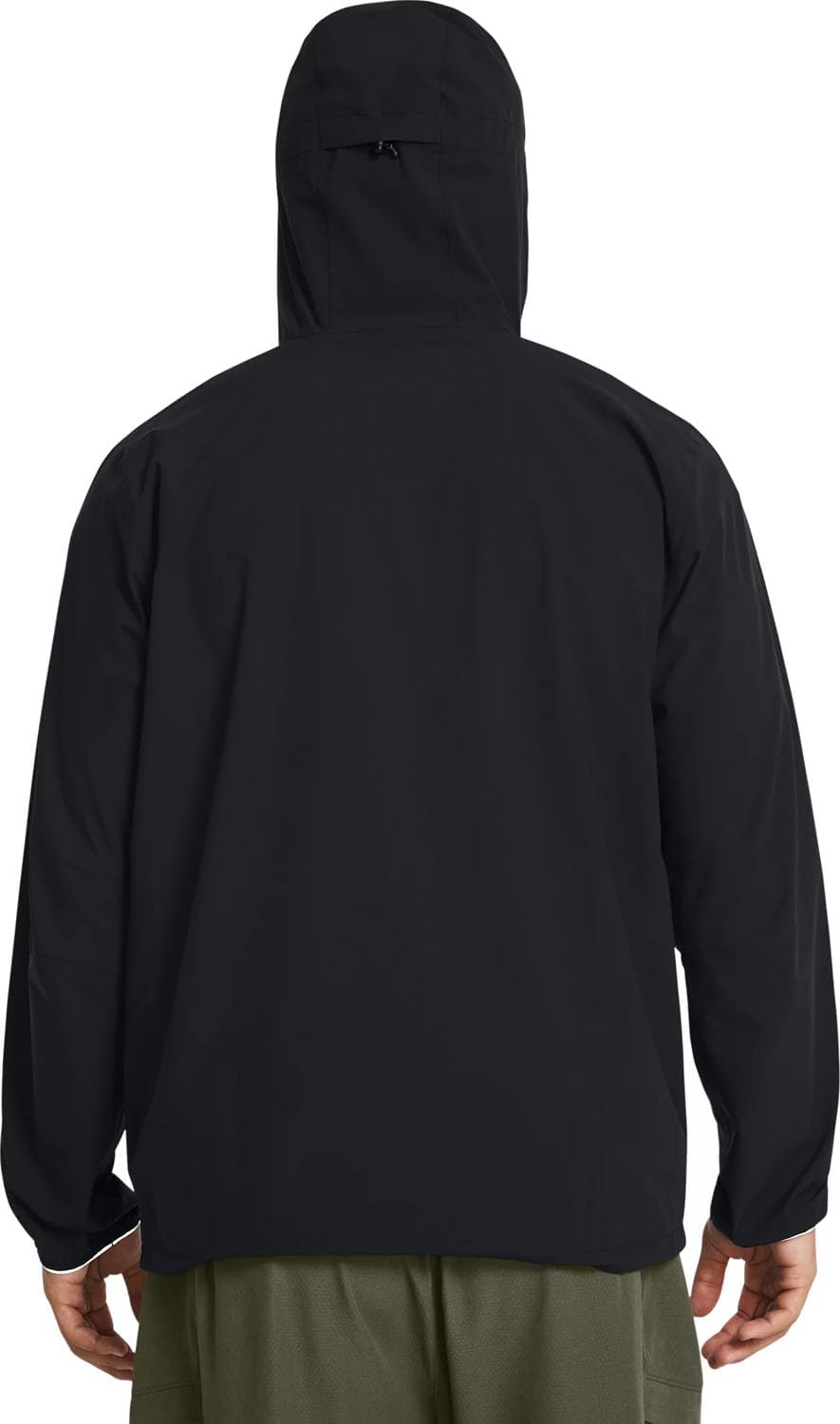Куртка Under Armour unisex-adult Men's Ua Stormproof Cloudstrike Stretch, Black — фото 2