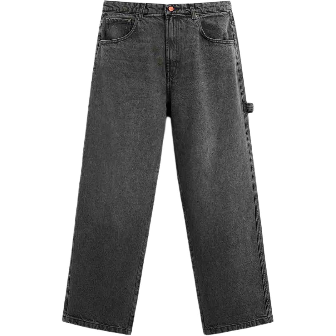 

Повседневные брюки мужские ZARA, серый