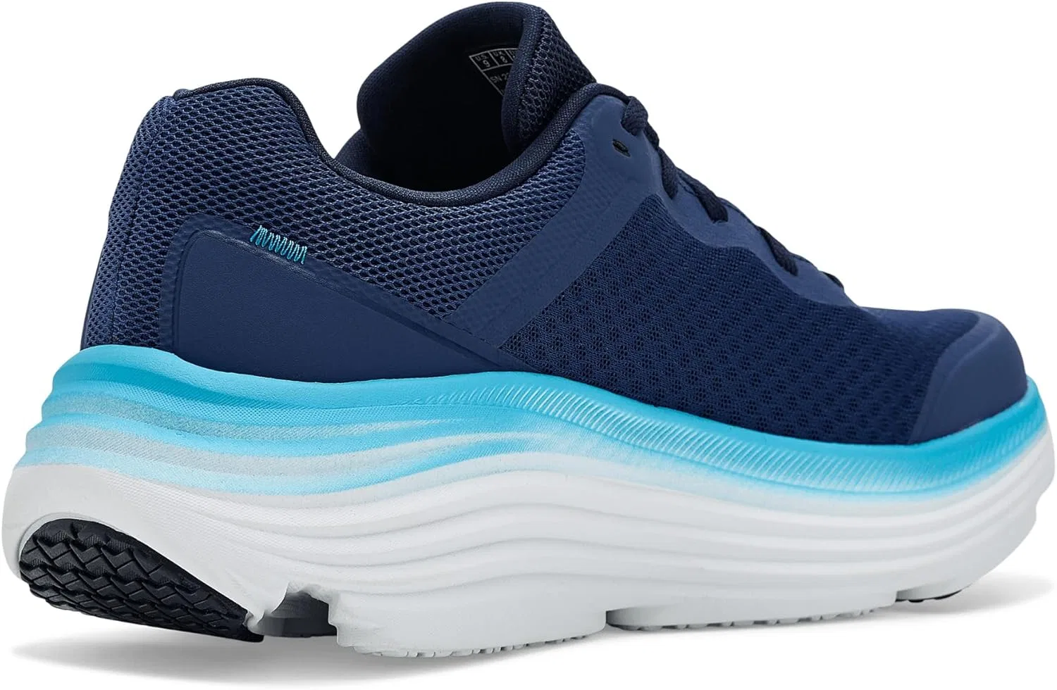 Мужские кроссовки Skechers Viper Court Pro 2.0, Navy Blue — фото 3