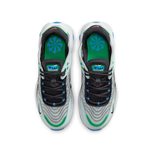 Кроссовки air max tw 'pure platinum blue green' Nike, мультиколор — фото 4