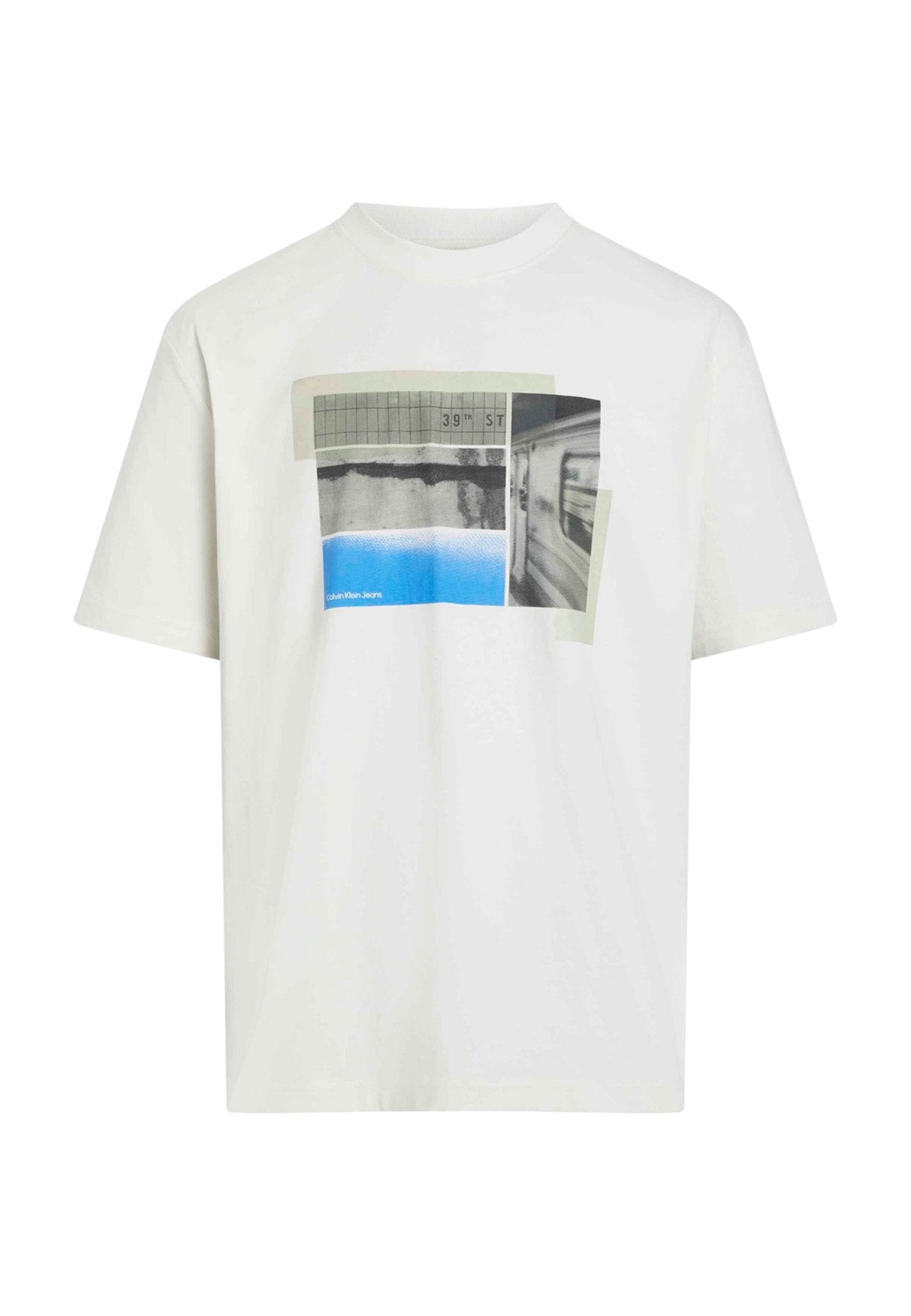 

Футболка Calvin Klein Jeans