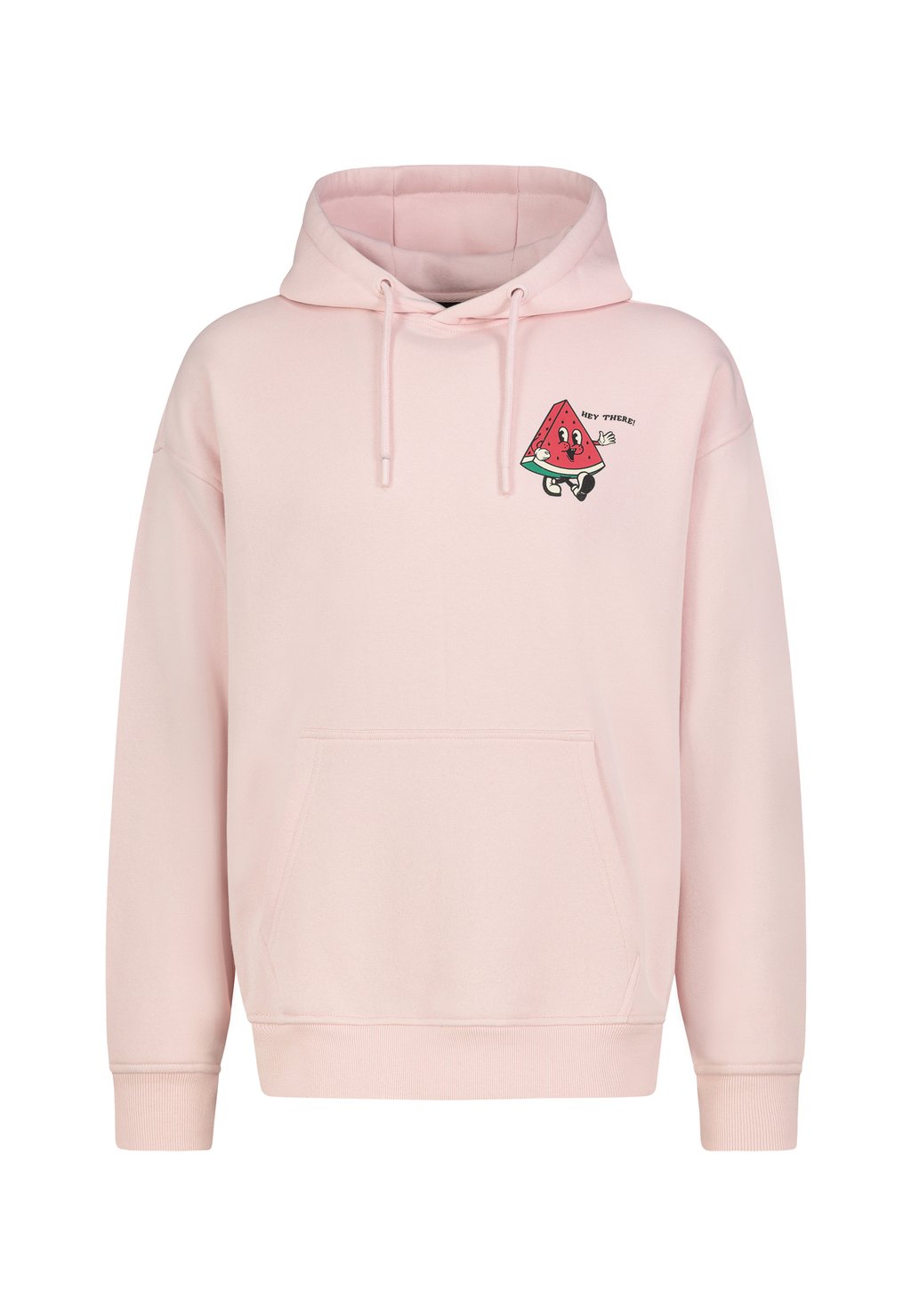 

Толстовка MIT VERSPIELTEN - Hoodie Sublevel, светло-розовый