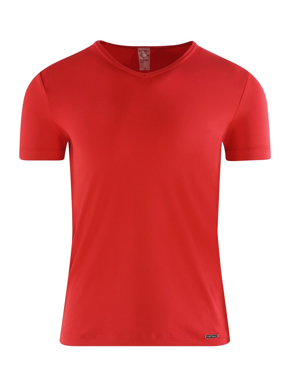 

Майка Olaf Benz V-Neck RED 2059, ярко-красный