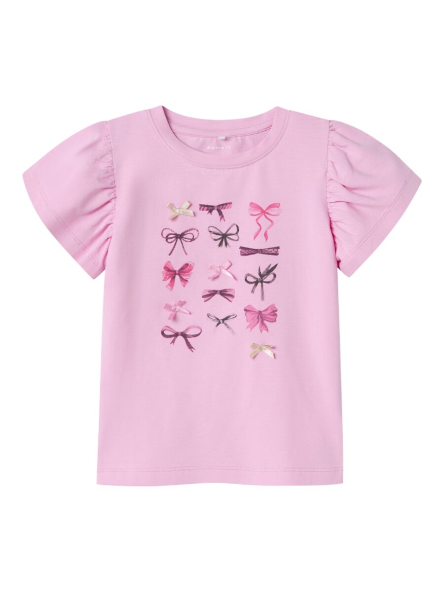 

Рубашка NAME IT, цвет Pink/Rose