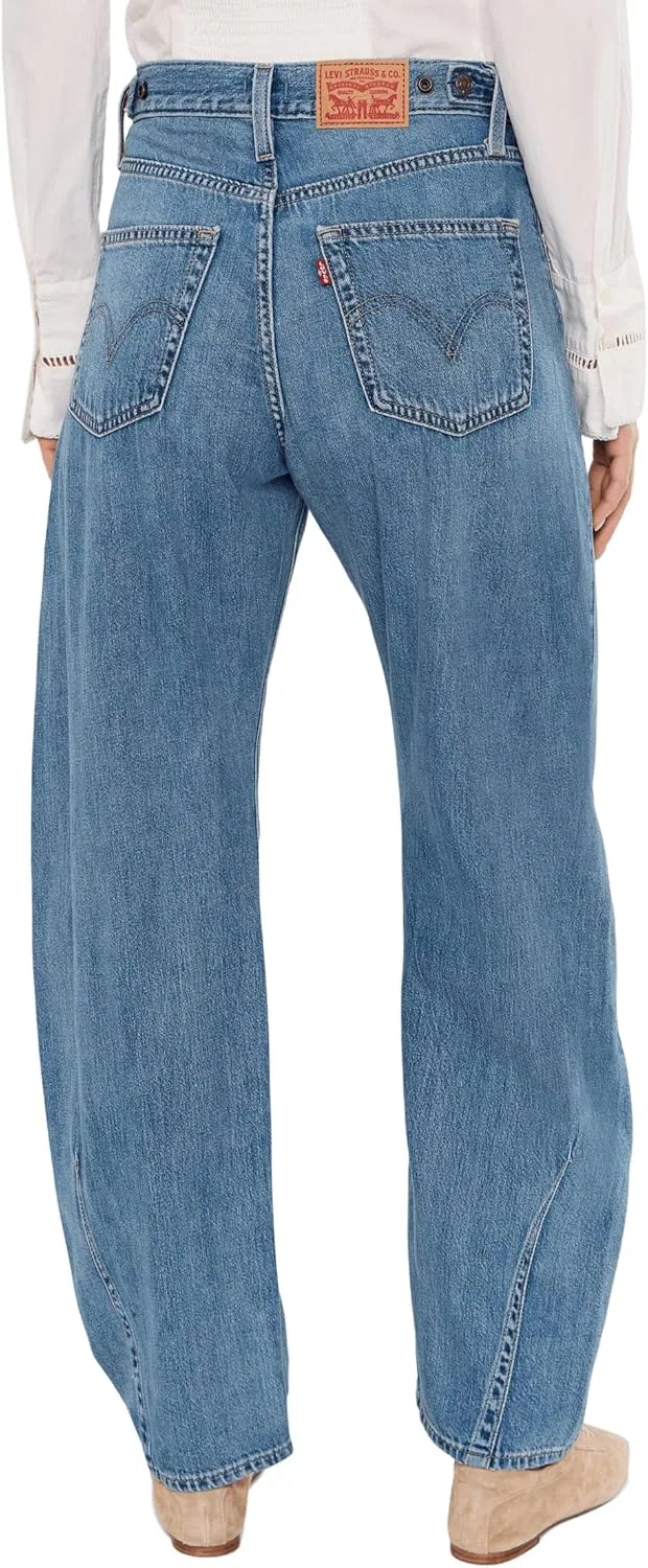 Джинсы Levi's, цвет New Lift Up Lightweight Non-stretch — фото 4