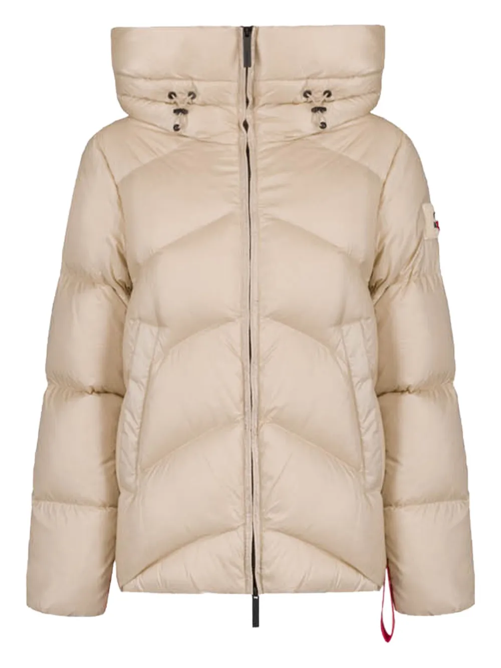 

Пуховик Helsinki After Label, нейтральный