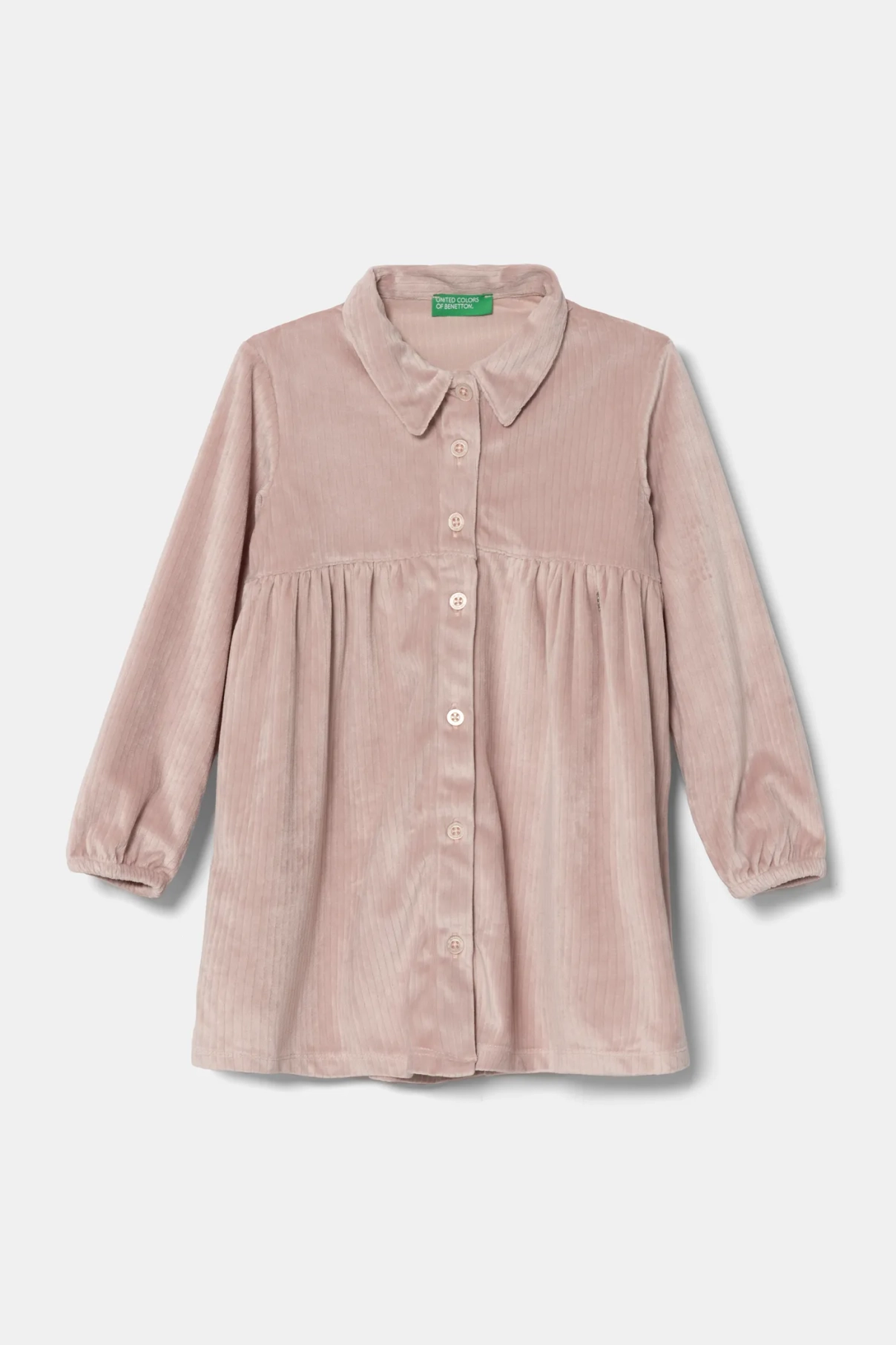 

Платье маленькой девочки United Colors of Benetton, розовый