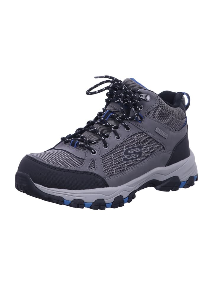

Сапоги Skechers Boots, серый