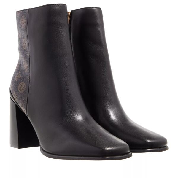

Ботинки york brown Guess, черный
