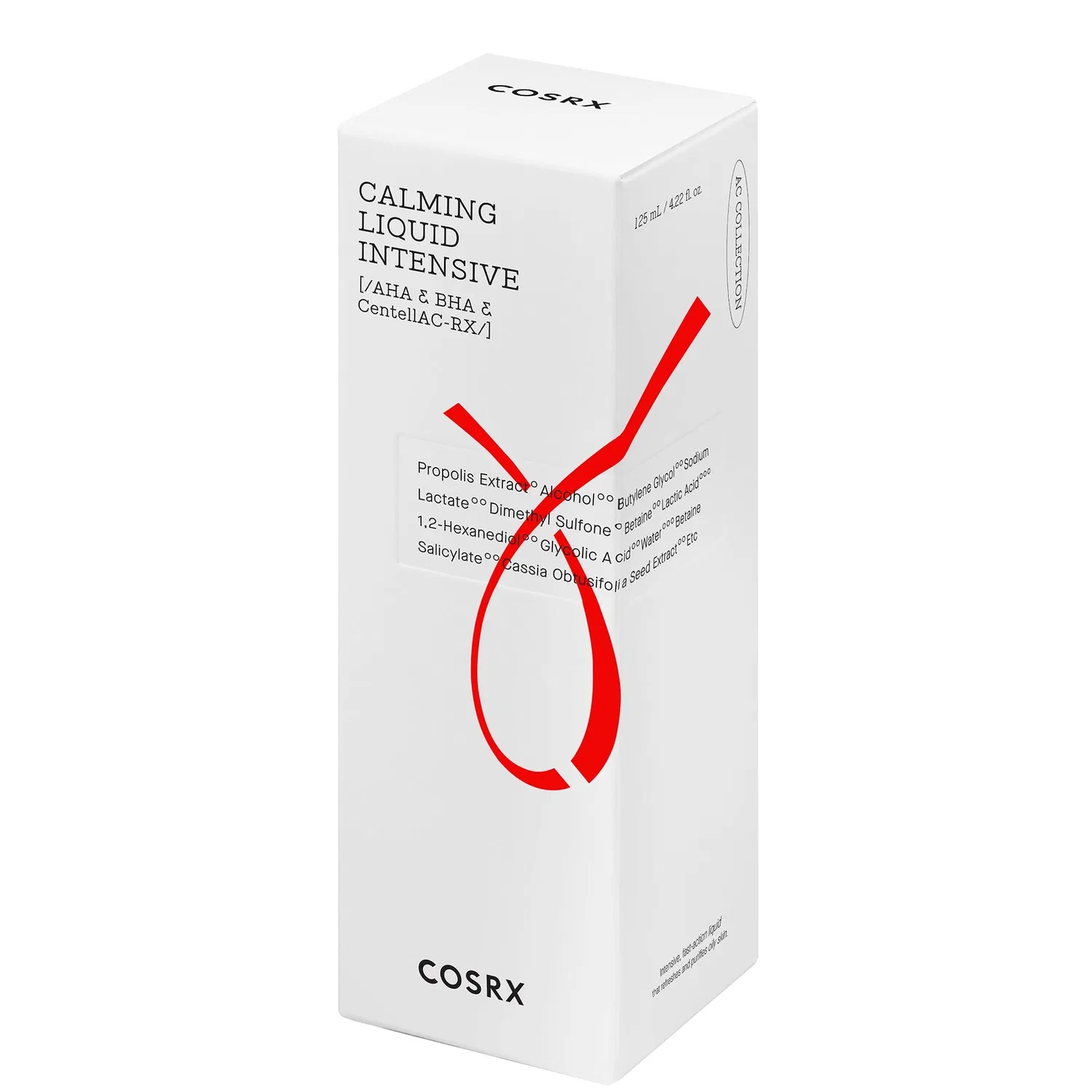 Сыворотка Cosrx — Успокаивающая жидкая интенсивная Collection, 125 мл — фото 2