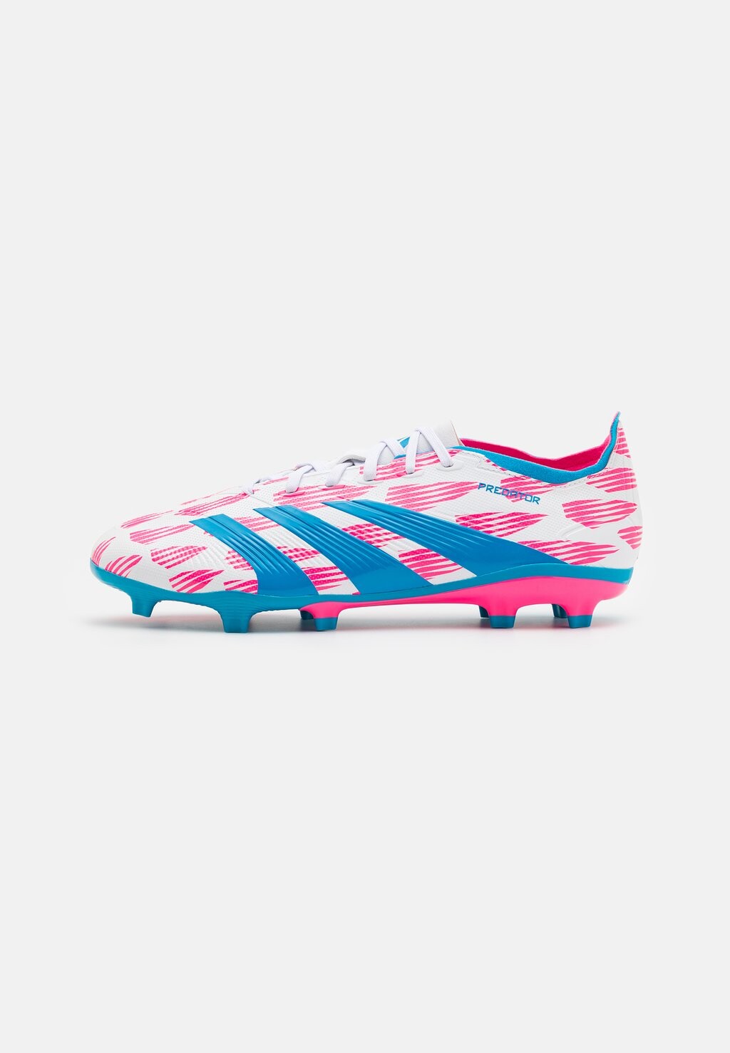 

Бутсы PREDATOR LEAGUE FIRM GROUND adidas, белый