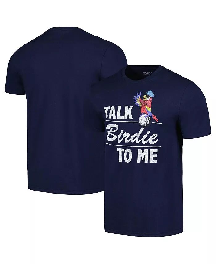 

Футболка Navy Talk Birdie To Me для мужчин и женщин Margaritaville