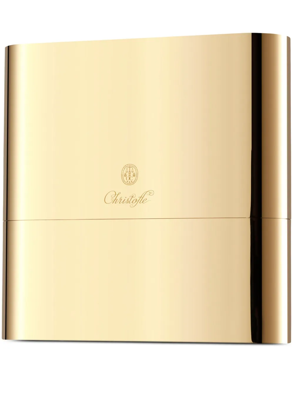 

Футляр Concorde Variations Christofle, золотой