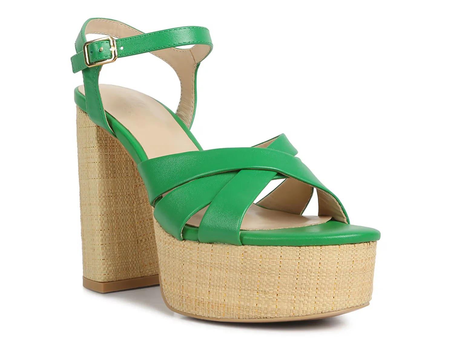 

Сандалии Devil Platform Sandal Rag & Co, темно-зеленый