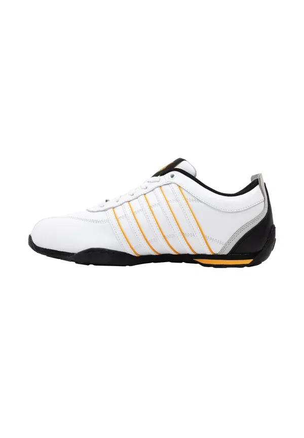 Кроссовки K-Swiss, белый черный