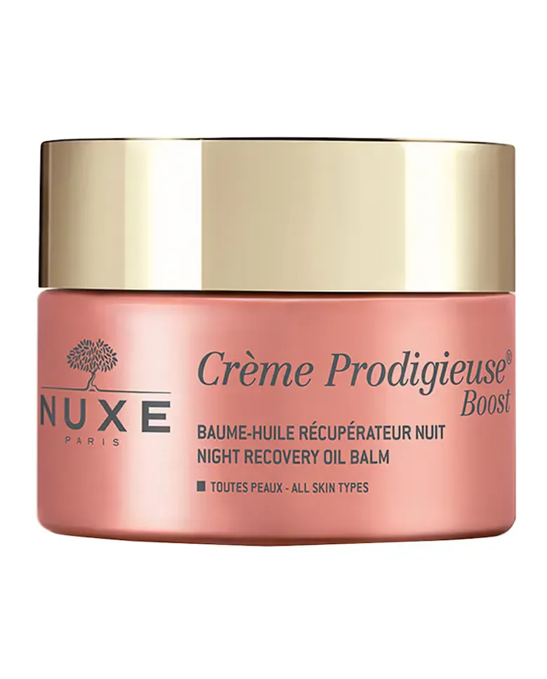 Восстанавливающий ночной бальзам-масло Crème Prodigieuse Boost Nuxe