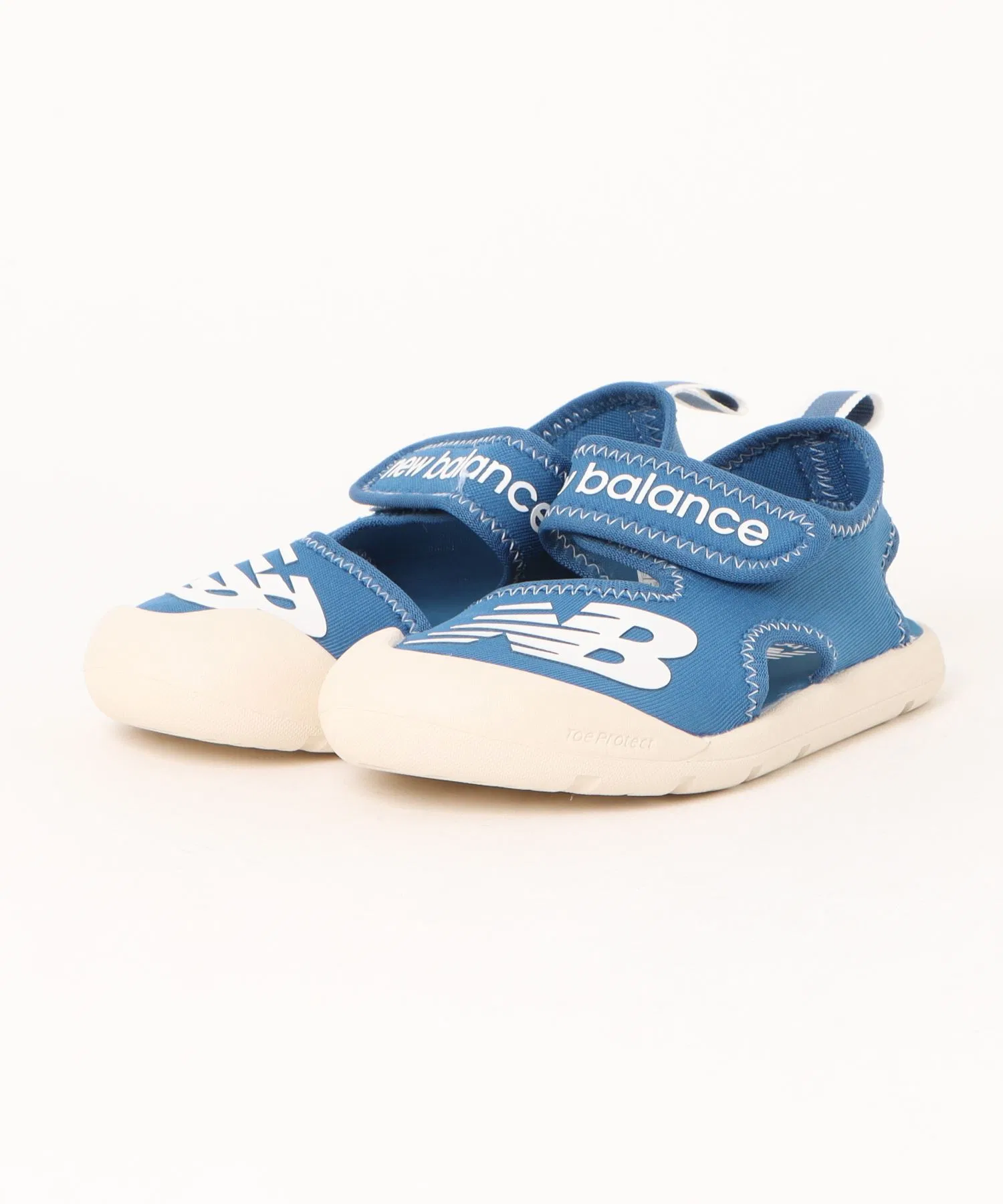 Детские сандалии New Balance CRUISER чёрные