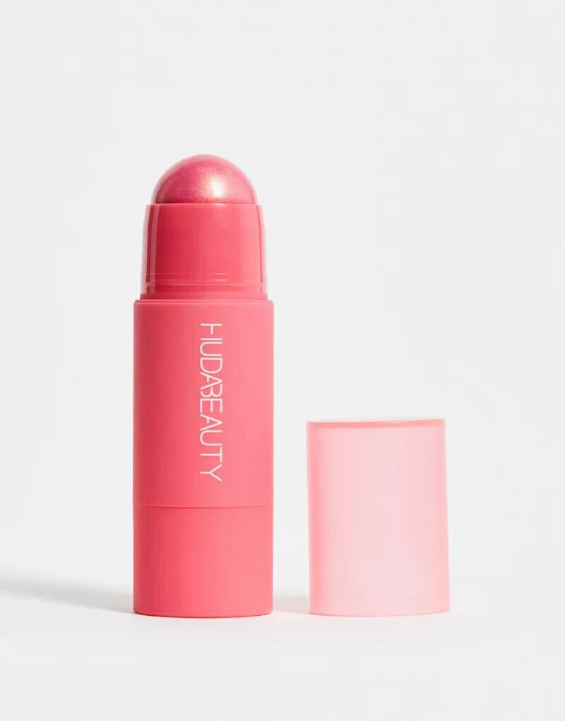 

Huda Beauty Cheeky Tint Румяна-стик цвета Proud Pink