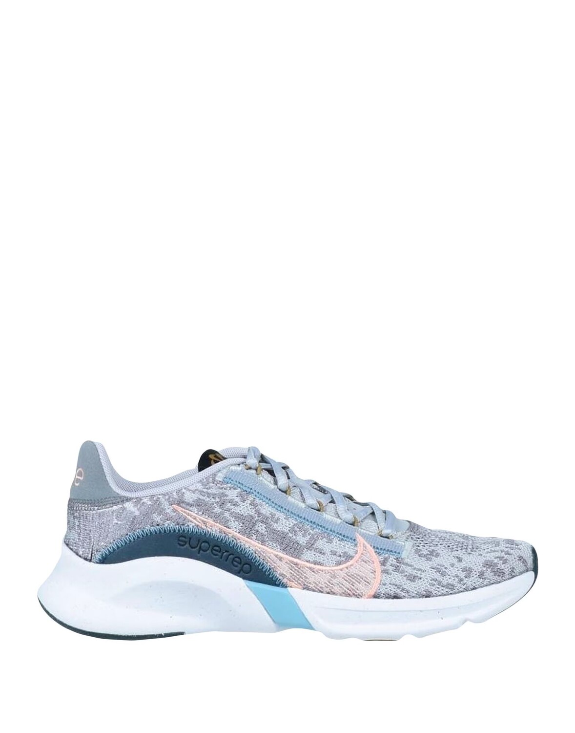 

Кроссовки Nike, серый