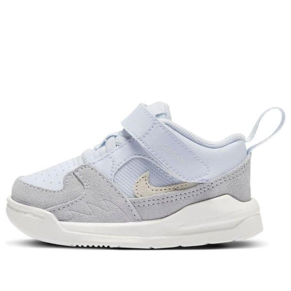

Кроссовки stadium 90 'light blue grey' Air Jordan, голубой