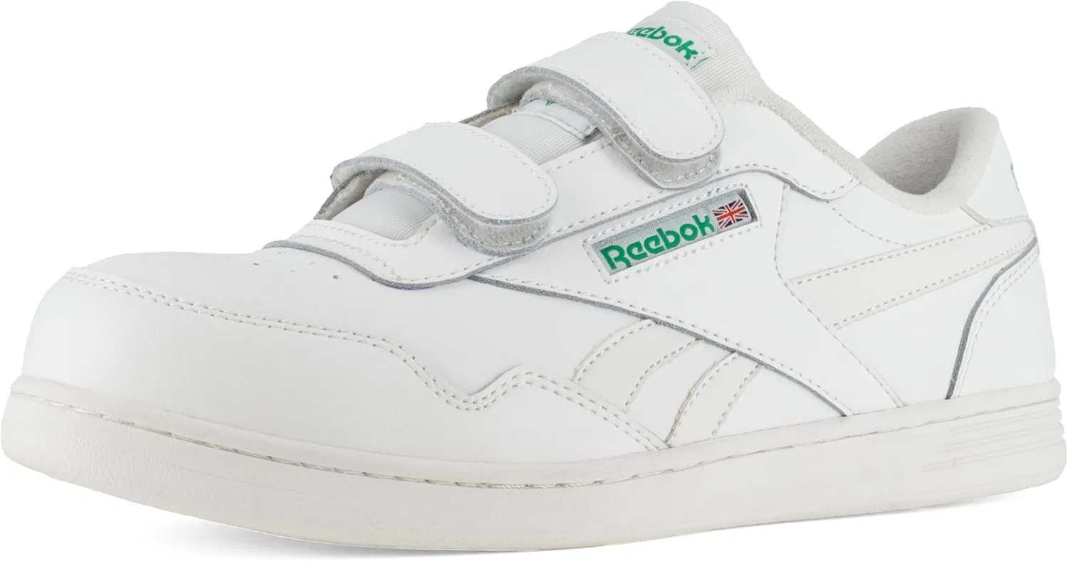 Кроссовки Reebok Court Advance, белый, 6-15 размеры — фото 4