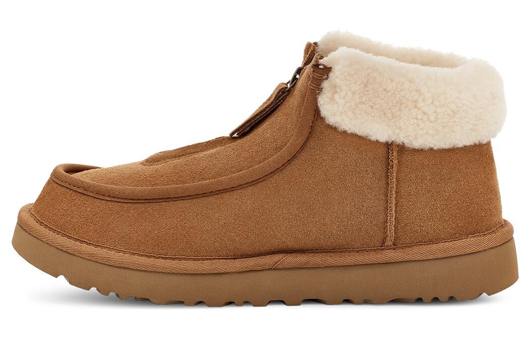 Сапоги зимние женские UGG Funkarra, коричневый