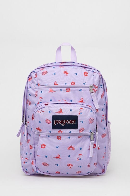 

Рюкзак Янспорт Jansport, фиолетовый