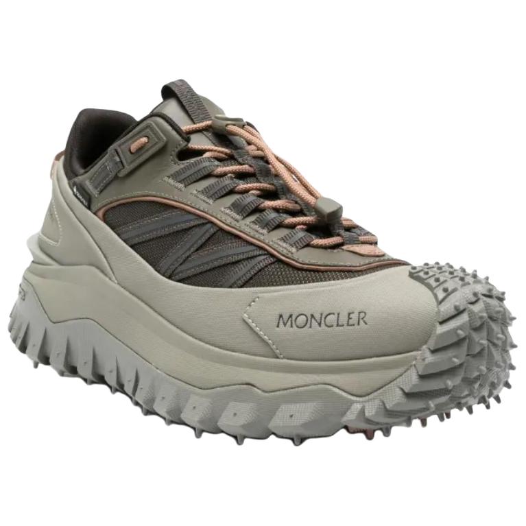 Trailgrip Gtx кроссовки на шнурках Moncler, зеленый — фото 4