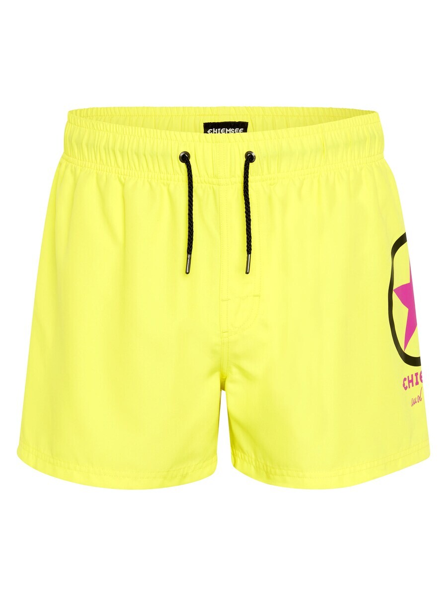 

Шорты CHIEMSEE Board Shorts, желтый