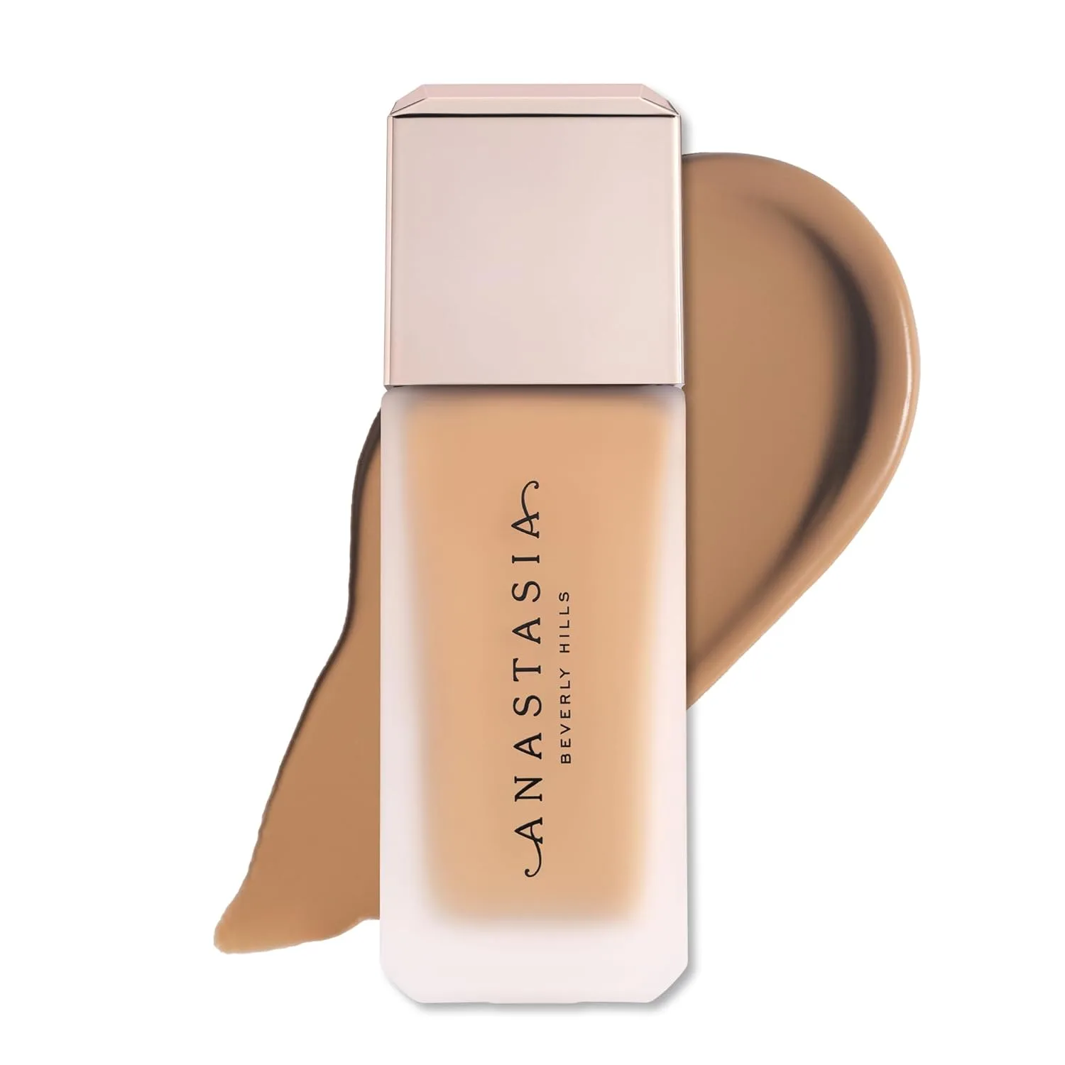 Anastasia Beverly Hills - Impeccable Blurring Second Skin Matte Foundation, 4W