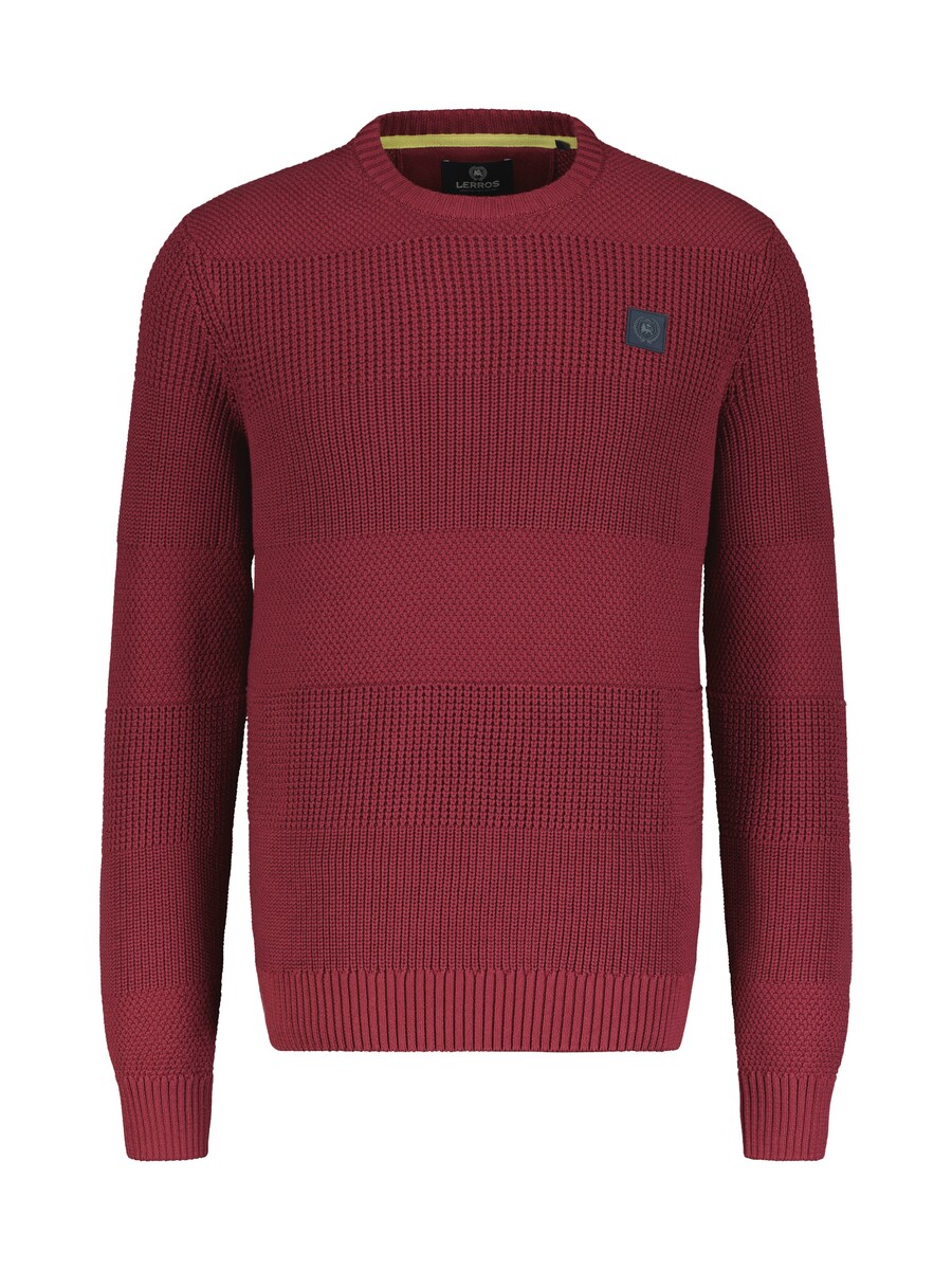 

Свитер LERROS, цвет Dark red