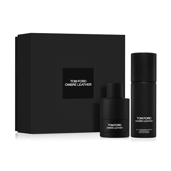 

Парфюмированная вода для мужчин Cofre Ombre Leather Tom Ford, 1 UD