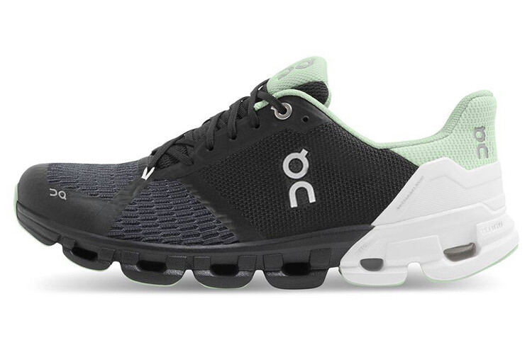 

Кроссовки On Women's Cloudflyer 'Black White'