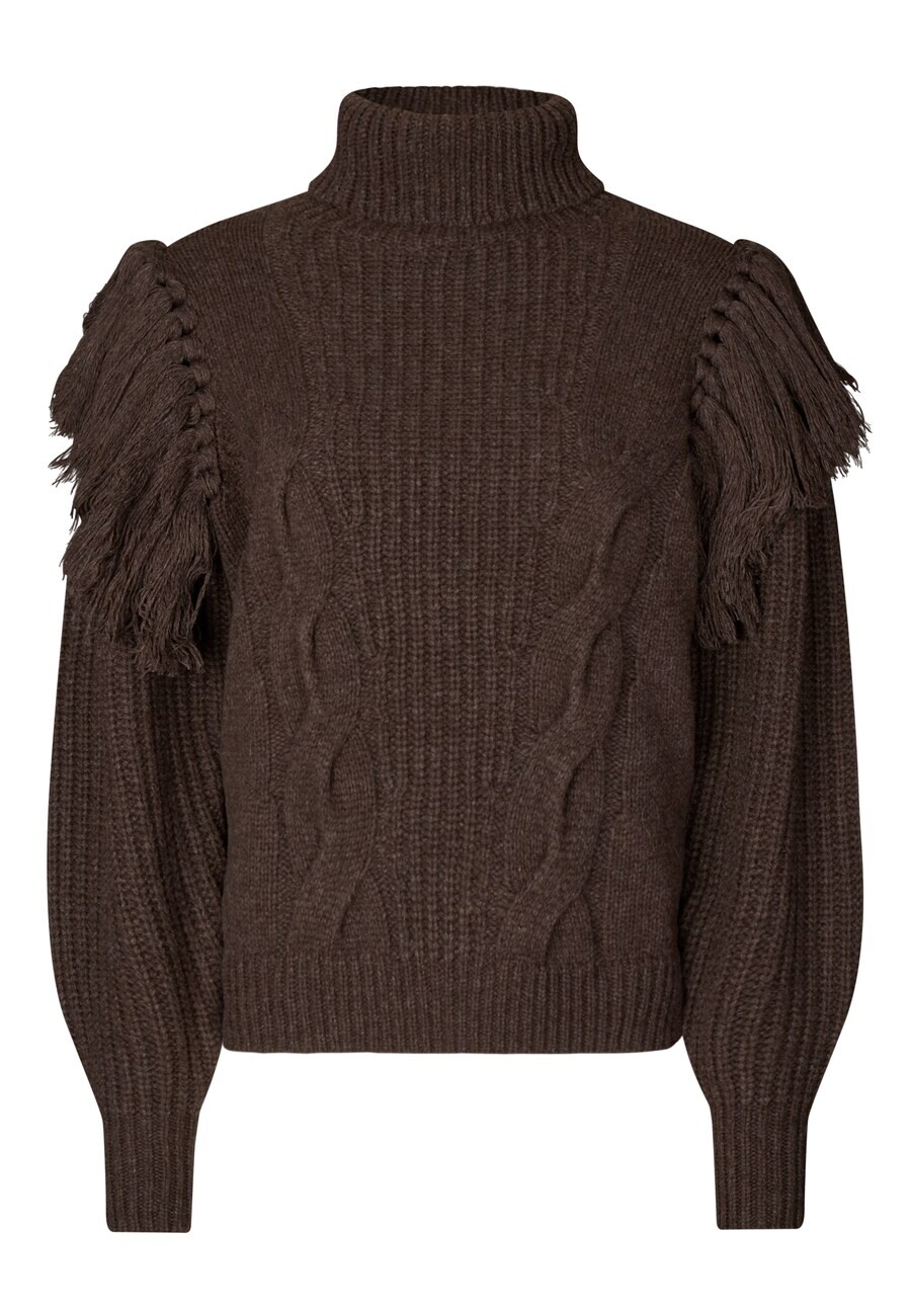 

Водолазка Dea Kudibal Sweater Menadea, коричневый