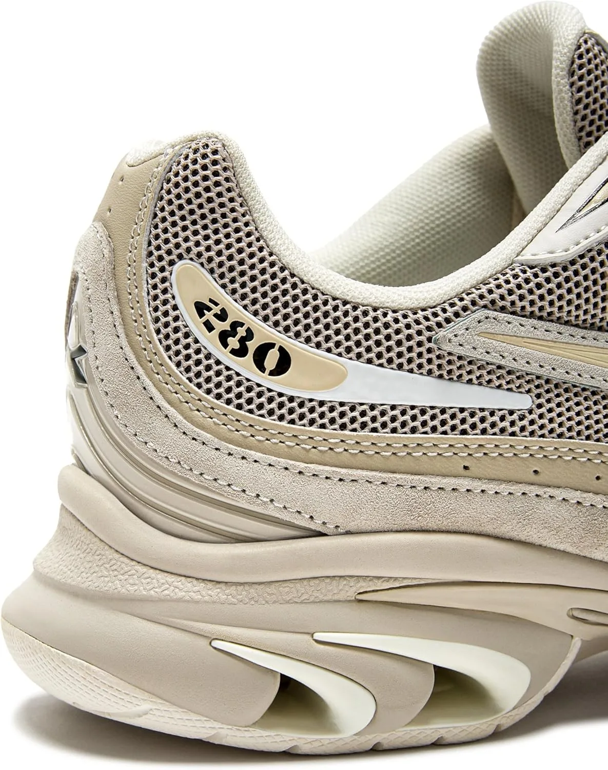 Кроссовки Diadora Mythos Propulsion 280 M2, бежевый — фото 4