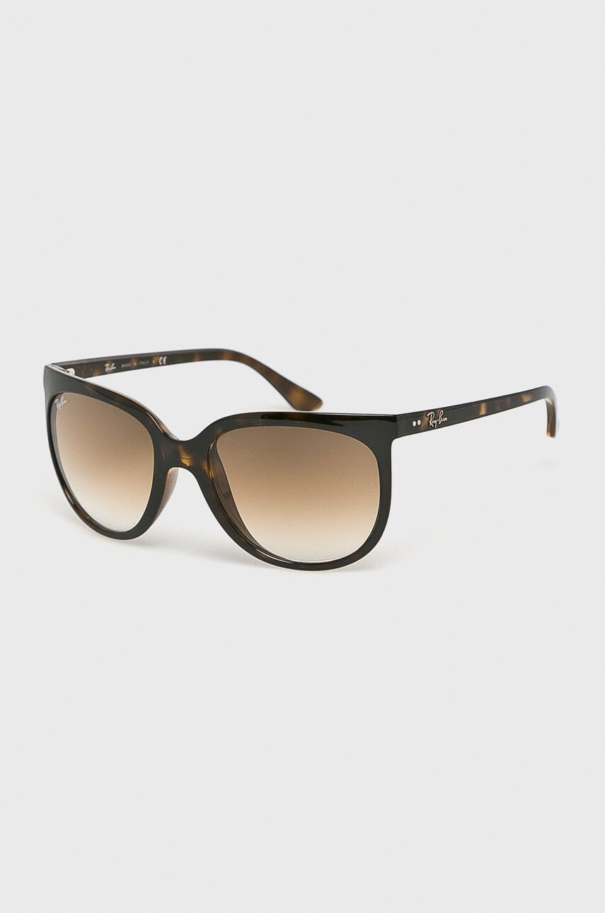 

Очков Ray-Ban, коричневый