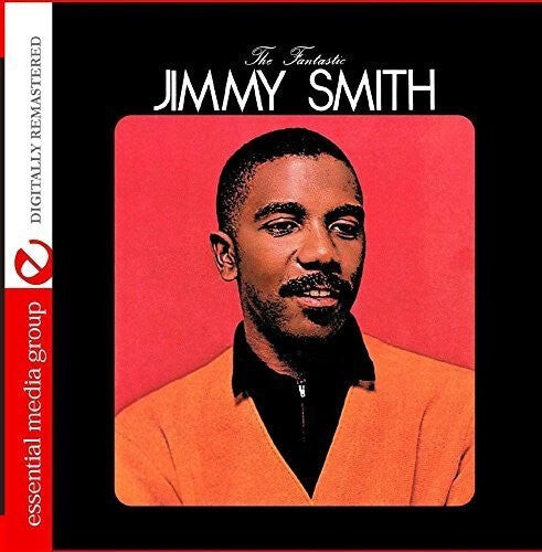 

CD диск Smith, Jimmy: The Fantastic Jimmy Smith