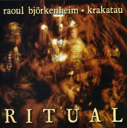 

CD диск Bjorkenheim, Raoul / Krakatau: Ritual