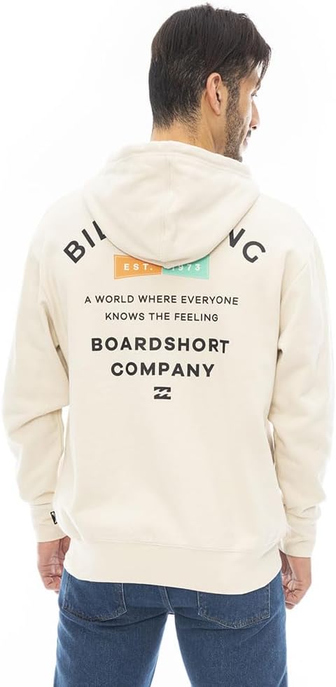 

Мужская толстовка с капюшоном Billabong PEAK Zip HOOD