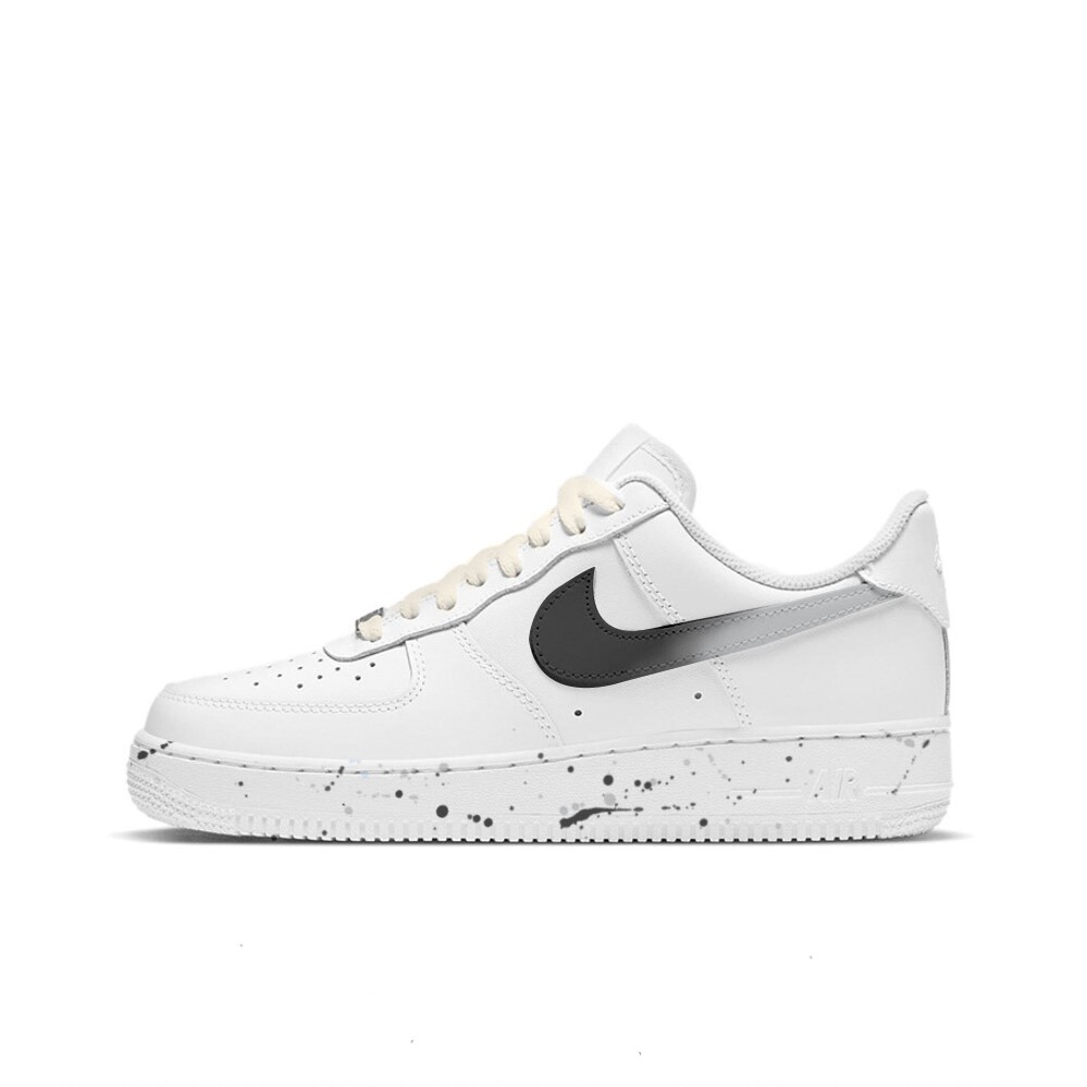 

Мужские кроссовки для скейтбординга Nike Air Force 1, Black/White