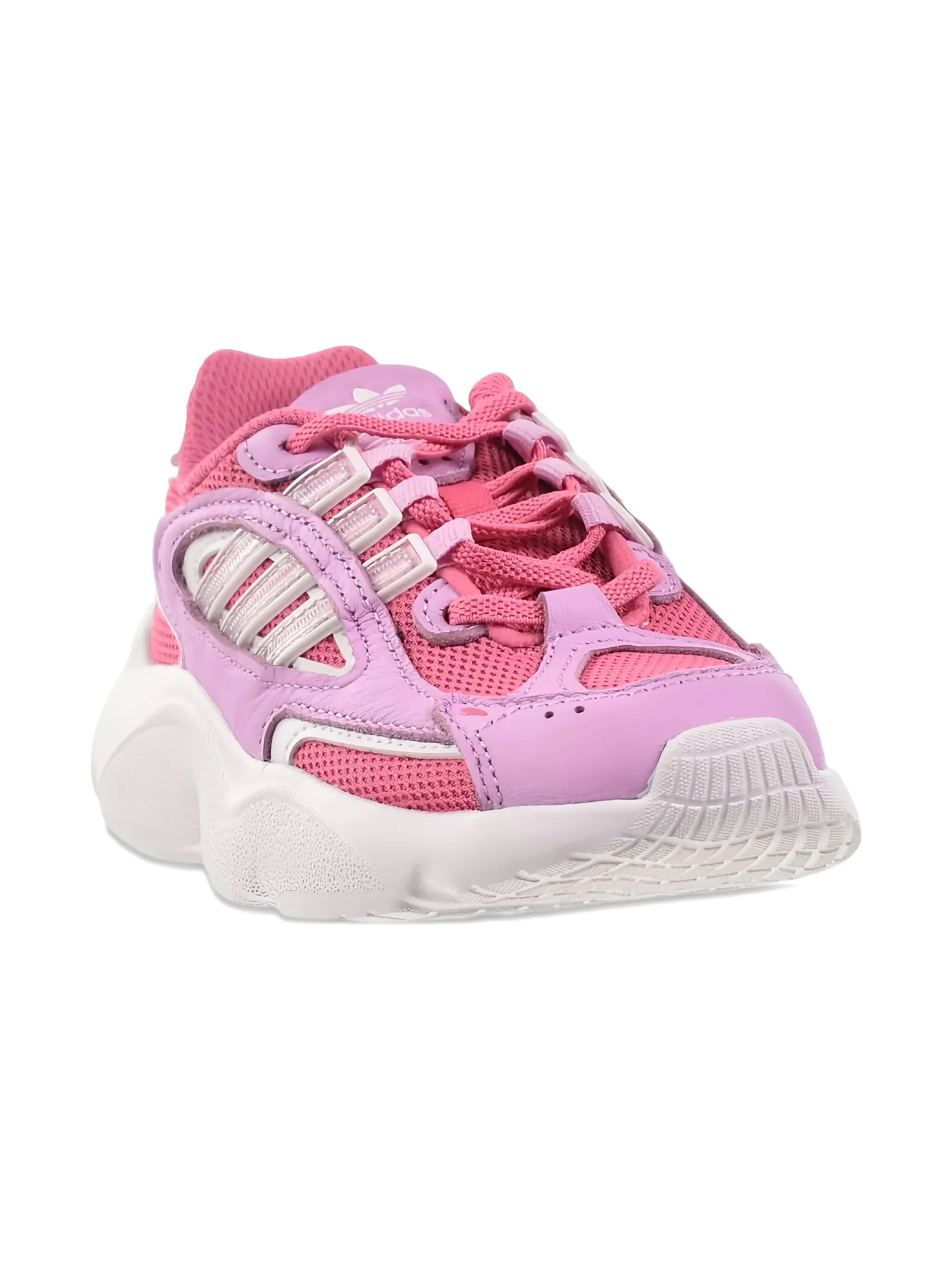 

Кроссовки Ozmillen EL Adidas Kids, розовый