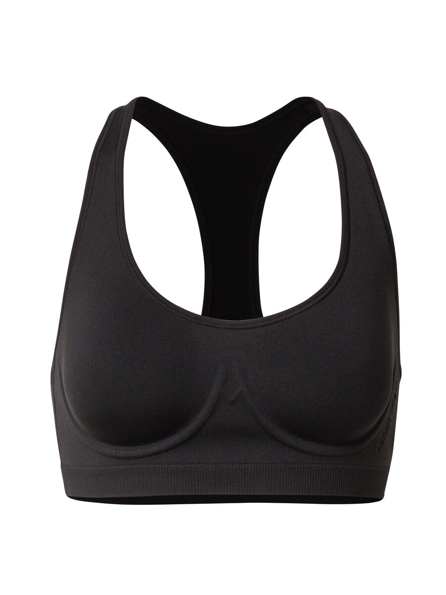 

Бюстгальтер Calvin Klein Underwear Bralette Bra, черный