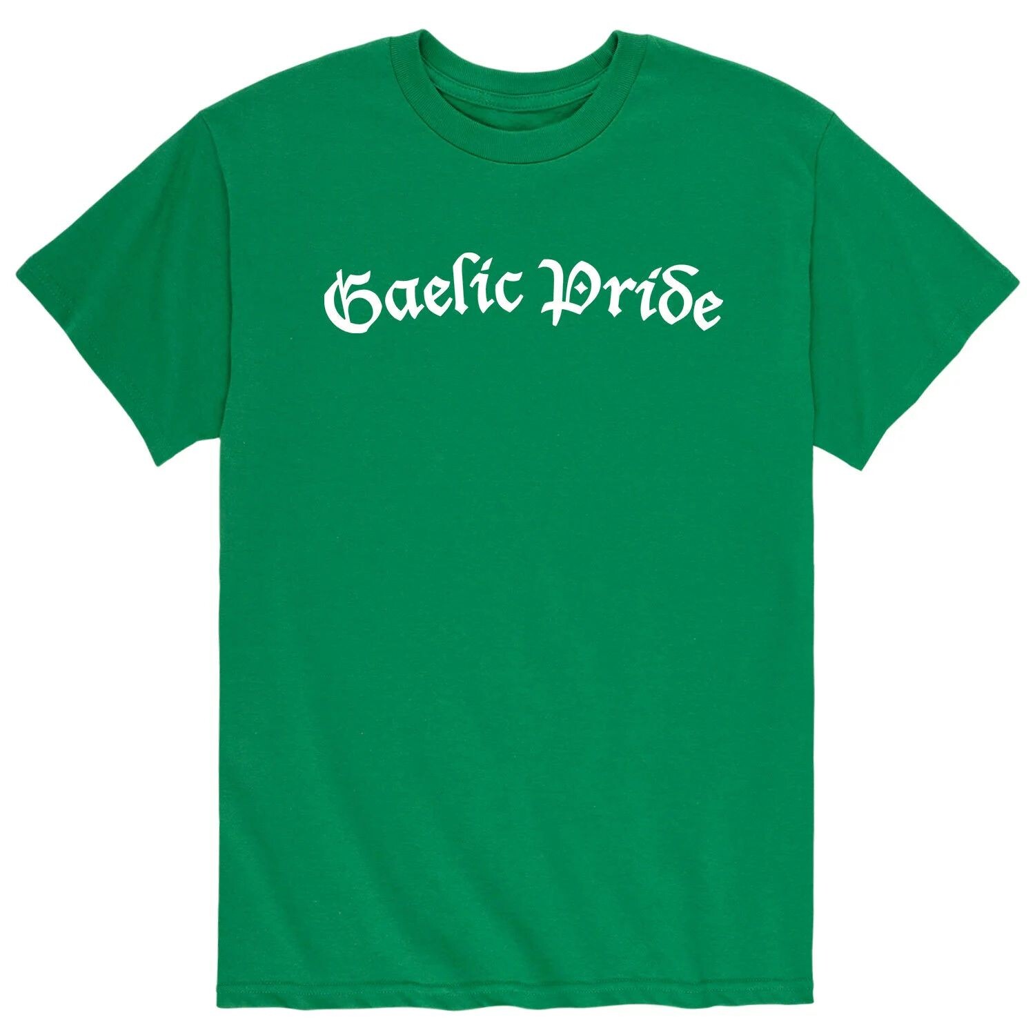 

Мужская футболка Gaelic Pride Licensed Character
