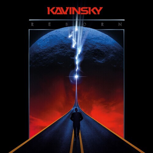 

CD диск Kavinsky: Reborn