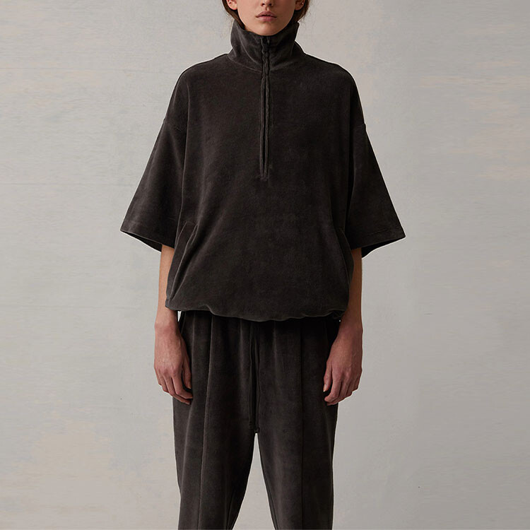 SS22 Толстовка женская Iron Fear Of God Essentials — фото 3