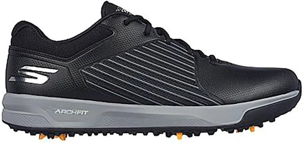 

Мужские водонепроницаемые гольф-туфли Skechers Elite 5 Arch Fit, черный/серый