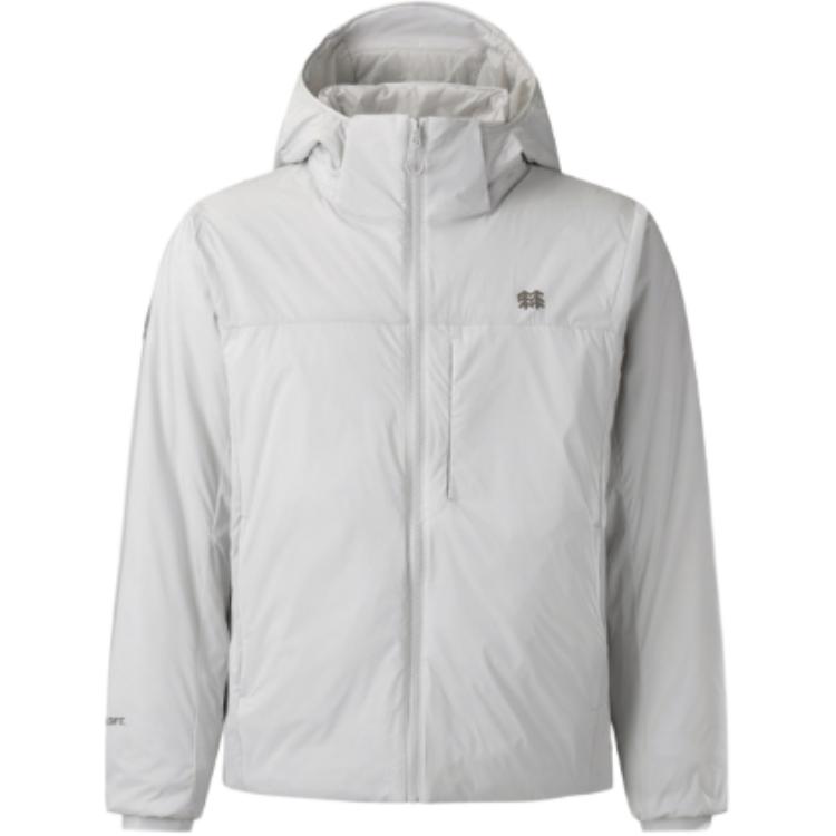 

Пуховик PRIMALOFT Unisex KOLON SPORT, светло-серый