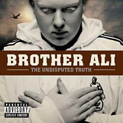 

Виниловая пластинка Brother Ali - Undisputed Truth